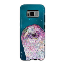 Load image into Gallery viewer, Phone Case Stars Sloth