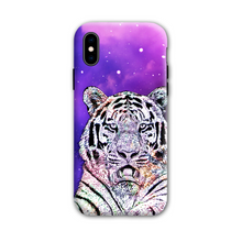 Load image into Gallery viewer, Phone Case Stars Tiger