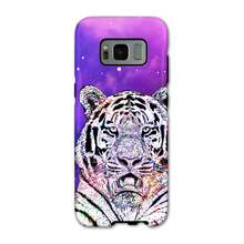 Load image into Gallery viewer, Phone Case Stars Tiger