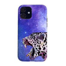 Load image into Gallery viewer, Phone Case Stars Jaguar Purple