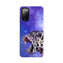 Load image into Gallery viewer, Phone Case Stars Jaguar Purple