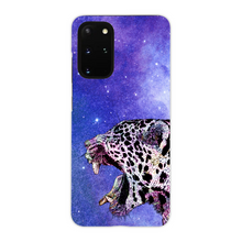 Load image into Gallery viewer, Phone Case Stars Jaguar Purple