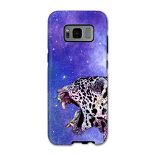 Load image into Gallery viewer, Phone Case Stars Jaguar Purple