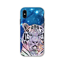 Load image into Gallery viewer, Phone Case Stars Tiger Two