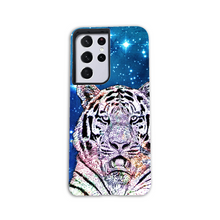 Load image into Gallery viewer, Phone Case Stars Tiger Two