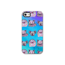 Load image into Gallery viewer, Phone Case Bright Minis Blue