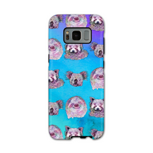 Load image into Gallery viewer, Phone Case Bright Minis Blue
