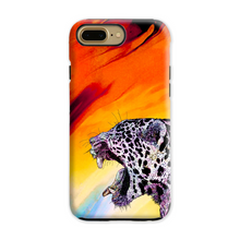 Load image into Gallery viewer, Phone Case Bright Jaguar Orange