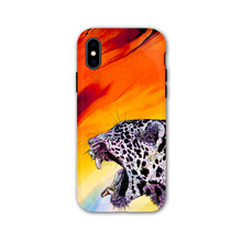 Load image into Gallery viewer, Phone Case Bright Jaguar Orange