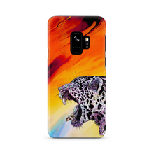 Load image into Gallery viewer, Phone Case Bright Jaguar Orange