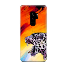 Load image into Gallery viewer, Phone Case Bright Jaguar Orange