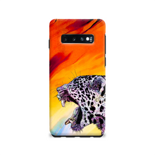 Load image into Gallery viewer, Phone Case Bright Jaguar Orange