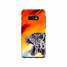 Load image into Gallery viewer, Phone Case Bright Jaguar Orange