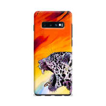 Load image into Gallery viewer, Phone Case Bright Jaguar Orange