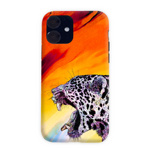 Load image into Gallery viewer, Phone Case Bright Jaguar Orange