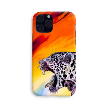 Load image into Gallery viewer, Phone Case Bright Jaguar Orange