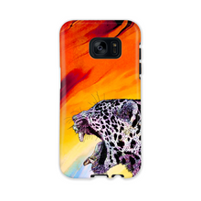 Load image into Gallery viewer, Phone Case Bright Jaguar Orange
