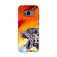 Load image into Gallery viewer, Phone Case Bright Jaguar Orange
