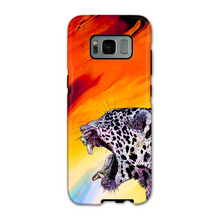 Load image into Gallery viewer, Phone Case Bright Jaguar Orange