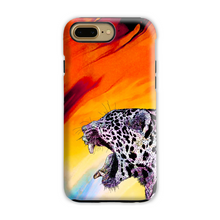 Load image into Gallery viewer, Phone Case Bright Jaguar Orange