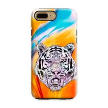 Load image into Gallery viewer, Phone Case Bright Tiger Orange