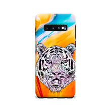 Load image into Gallery viewer, Phone Case Bright Tiger Orange