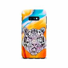 Load image into Gallery viewer, Phone Case Bright Tiger Orange