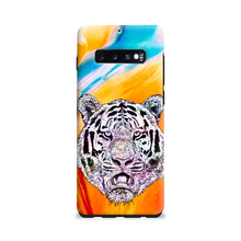 Load image into Gallery viewer, Phone Case Bright Tiger Orange