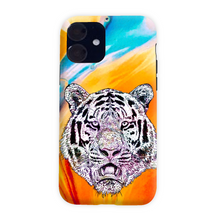 Load image into Gallery viewer, Phone Case Bright Tiger Orange
