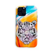 Load image into Gallery viewer, Phone Case Bright Tiger Orange