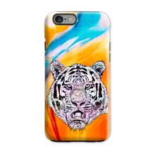Load image into Gallery viewer, Phone Case Bright Tiger Orange