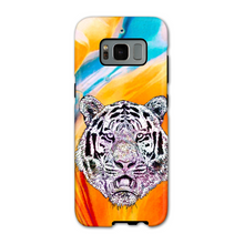 Load image into Gallery viewer, Phone Case Bright Tiger Orange