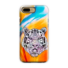 Load image into Gallery viewer, Phone Case Bright Tiger Orange