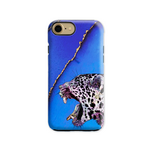 Load image into Gallery viewer, Phone Case Bright Jaguar Blue