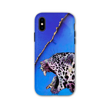 Load image into Gallery viewer, Phone Case Bright Jaguar Blue