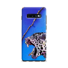 Load image into Gallery viewer, Phone Case Bright Jaguar Blue