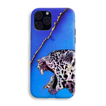 Load image into Gallery viewer, Phone Case Bright Jaguar Blue