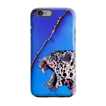 Load image into Gallery viewer, Phone Case Bright Jaguar Blue