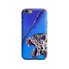 Load image into Gallery viewer, Phone Case Bright Jaguar Blue