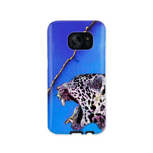 Load image into Gallery viewer, Phone Case Bright Jaguar Blue