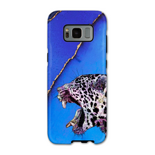 Load image into Gallery viewer, Phone Case Bright Jaguar Blue