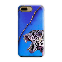 Load image into Gallery viewer, Phone Case Bright Jaguar Blue