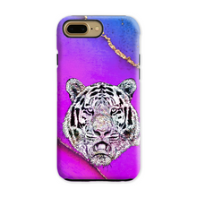 Load image into Gallery viewer, Phone Case Bright Tiger Pink