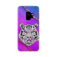 Load image into Gallery viewer, Phone Case Bright Tiger Pink