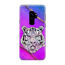 Load image into Gallery viewer, Phone Case Bright Tiger Pink