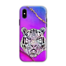 Load image into Gallery viewer, Phone Case Bright Tiger Pink