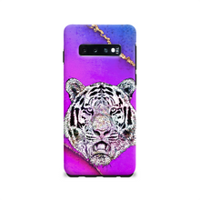 Load image into Gallery viewer, Phone Case Bright Tiger Pink