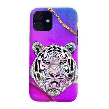 Load image into Gallery viewer, Phone Case Bright Tiger Pink