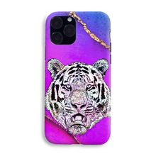 Load image into Gallery viewer, Phone Case Bright Tiger Pink