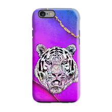 Load image into Gallery viewer, Phone Case Bright Tiger Pink